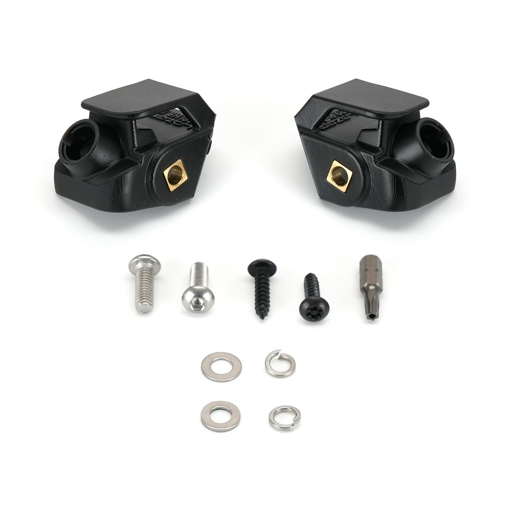 Lazer Lamps Grille Integration Kit With Linear 18 Elite Lamp