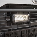 Lazer Lamps Grille Integration Kit With Gen 2 Triple-R 750 Elite Lamps