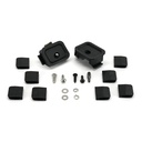 Lazer Lamps Grille Integration Kit With Glide Curved LED Lamp