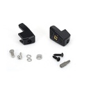 Lazer Lamps Grille Integration Kit With Glide Curved LED Lamp