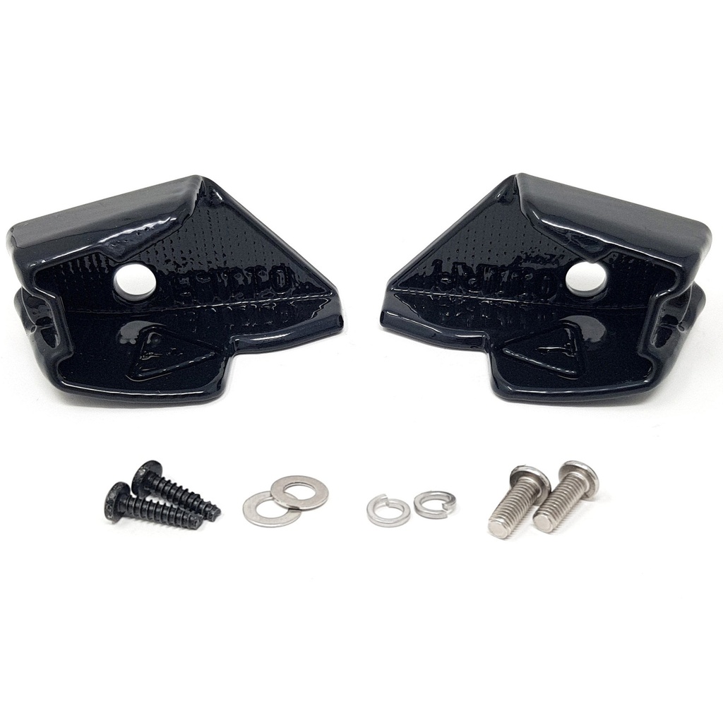 Lazer Lamps Grille Integration Kit With Glide Elite Curved LED Lamp