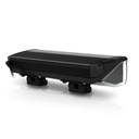 Lazer Lamps Air-55 Auxiliary LED Driving Light Bar With Beacon
