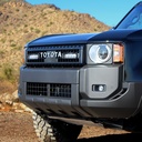 Lazer Lamps Grille Integration Kit With ST-4 Evolution Lamps