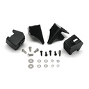 Lazer Lamps Grille Integration Kit With Triple-R 750 Wide Lamps
