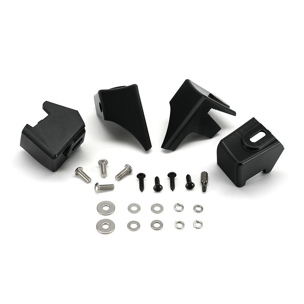 Lazer Lamps Grille Integration Kit With Gen 2 Triple-R 750 Lamps