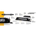 Lazer Lamps Linear 18 Elite LED Light Bar With Position Light