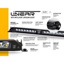 Lazer Lamps Linear 18 Elite LED Light Bar With Intelligent Low Beam Assist