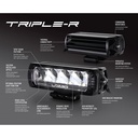Lazer Lamps Gen 2 Triple-R 24 Elite LED Light Bar