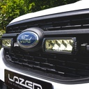 Lazer Lamps Grille Integration Kit With Triple-R 750 Wide Lamps