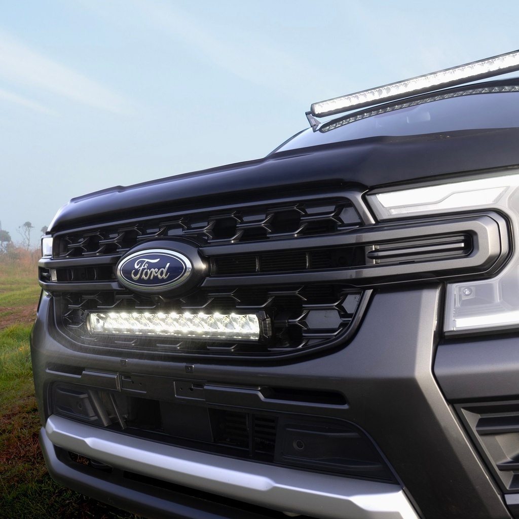Lazer Lamps Grille Integration Kit With Gen 2 Triple-R 1250 Elite Plus Lamp