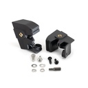 Lazer Lamps Grille Integration Kit With Gen 2 Triple-R 1250 Elite Plus Lamp