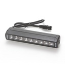 PIAA V-RF 10" Driving Beam LED Light Bar Kit