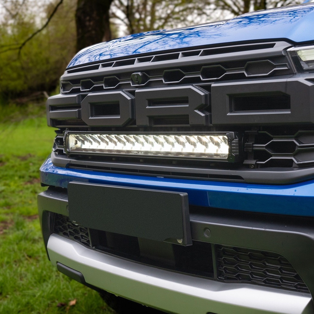 Lazer Lamps Grille Integration Kit With Gen 2 Triple-R 16 Elite Lamp