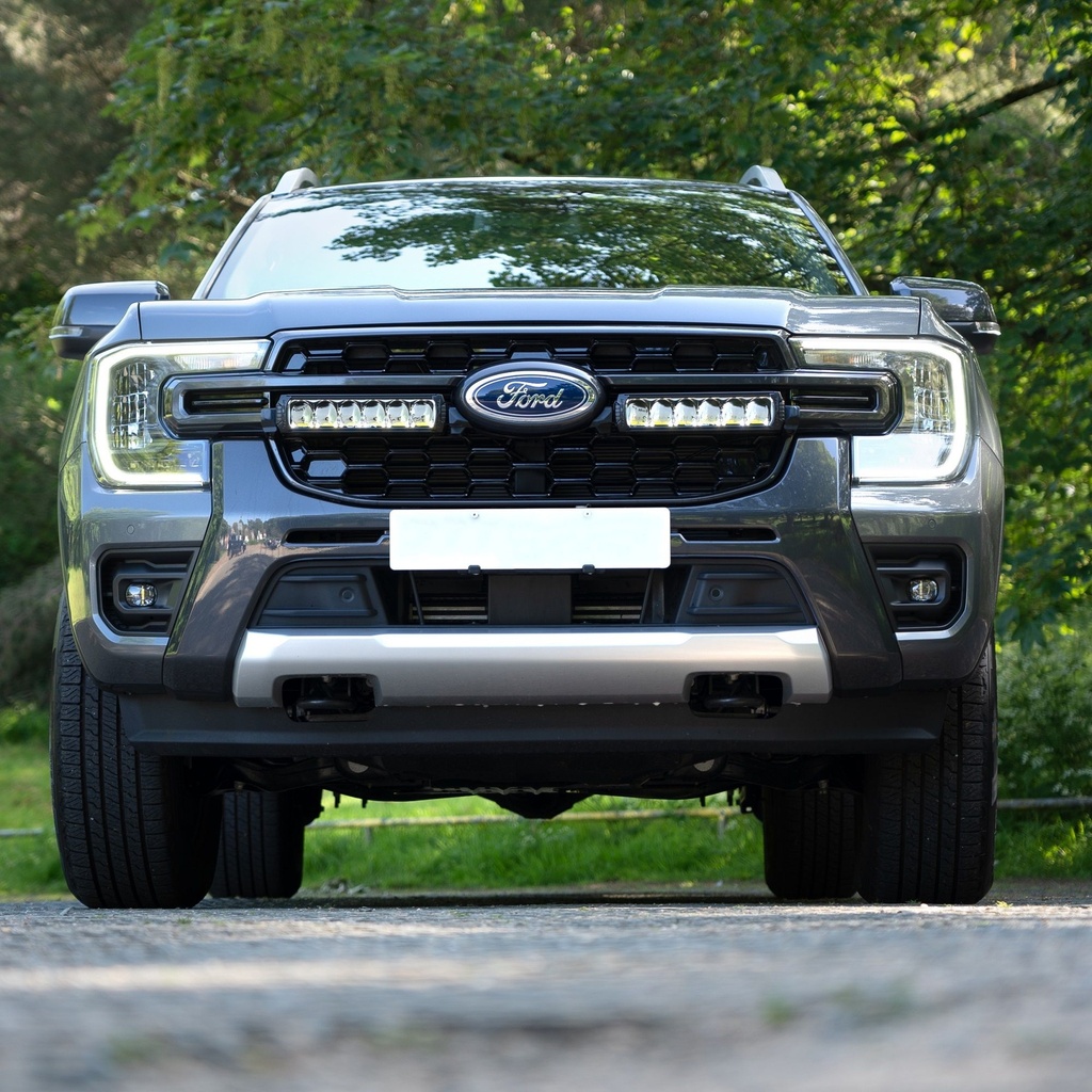 Lazer Lamps Grille Integration Kit With Gen 2 Triple-R 850 Lamps