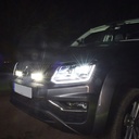 Lazer Lamps Grille Integration Kit With Gen 2 Triple-R 750 Elite Lamps