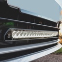 Lazer Lamps Grille Integration Kit With Linear 18 Elite Low Beam Assist Lamp