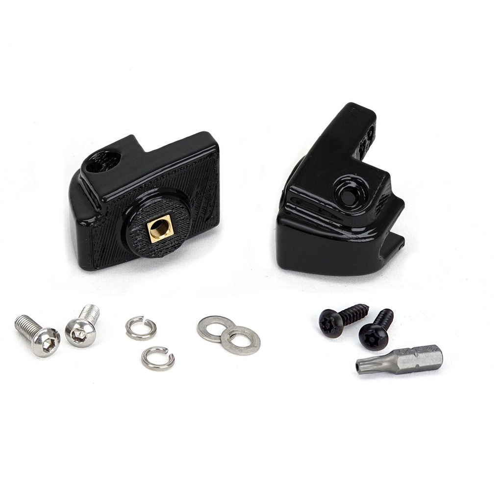 Lazer Lamps Grille Integration Kit With Linear 18 Elite Low Beam Assist Lamp