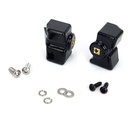 Lazer Lamps Grille Integration Kit With Linear 18 Elite Low Beam Assist Lamp