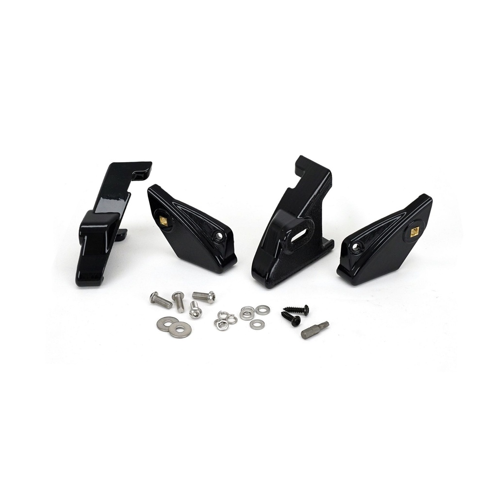 Lazer Lamps Grille Integration Kit With Gen 2 Triple-R 750 Elite Lamps