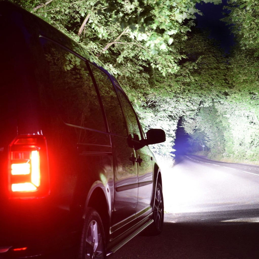 Lazer Lamps Grille Integration Kit With Linear 6 Elite Lamps