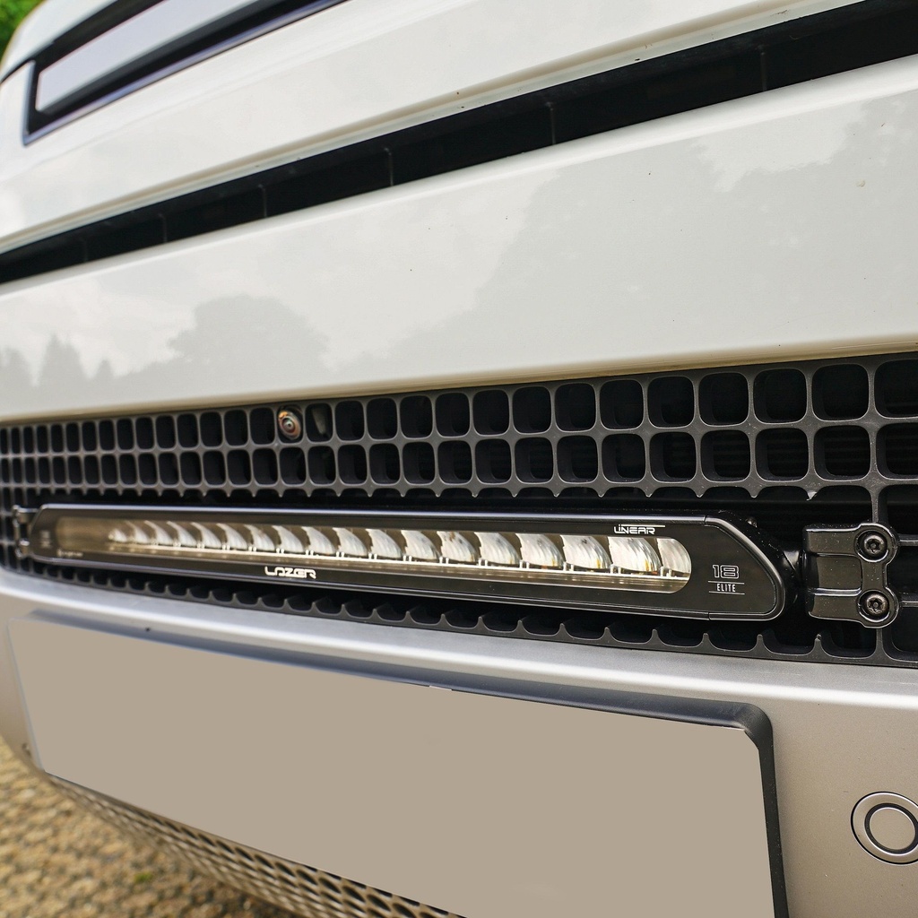 Lazer Lamps Grille Integration Kit With Linear 18 Lamp