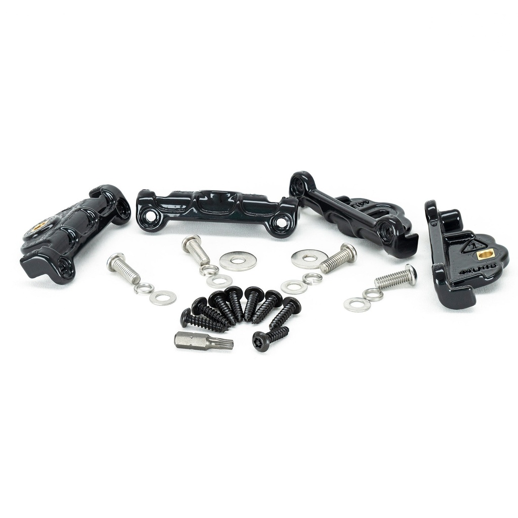 Lazer Lamps Grille Integration Kit With Gen 2 Triple-R 750 Lamps