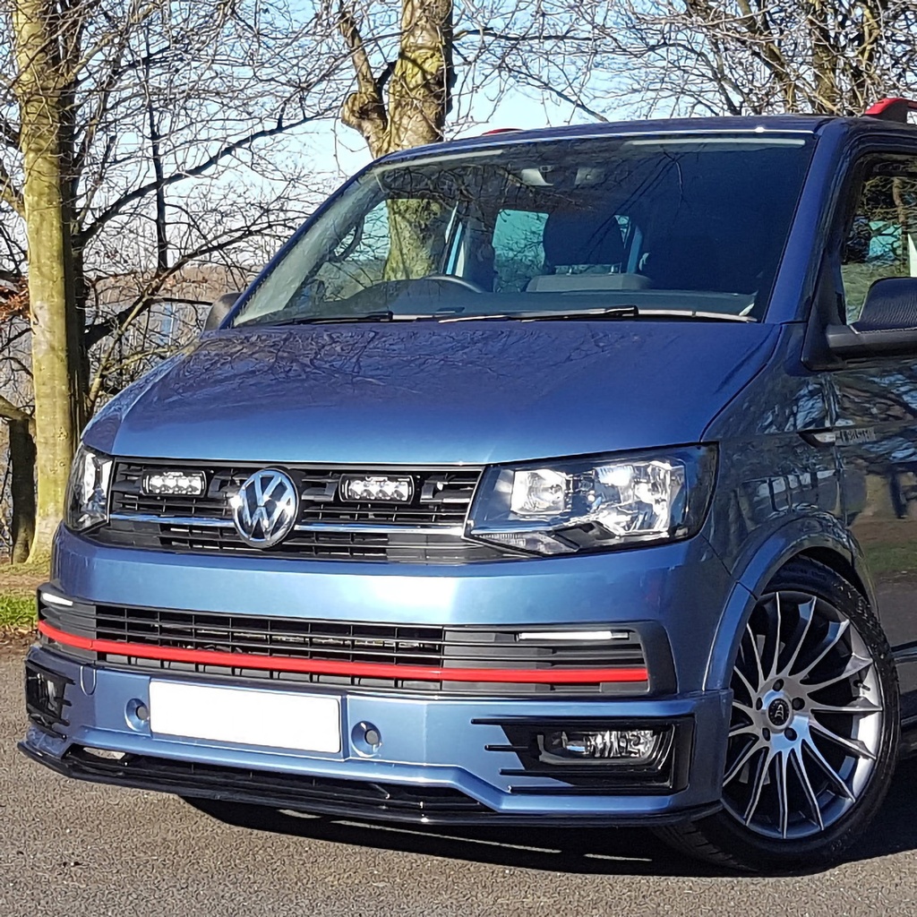 Lazer Lamps Grille Integration Kit With ST-4 Evolution Lamps