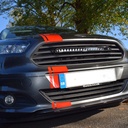 Lazer Lamps Grille Integration Kit With Linear 18 Lamp