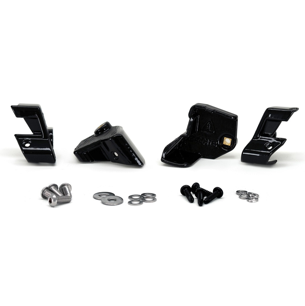 Lazer Lamps Grille Integration Kit With Gen 2 Triple-R 750 Lamps