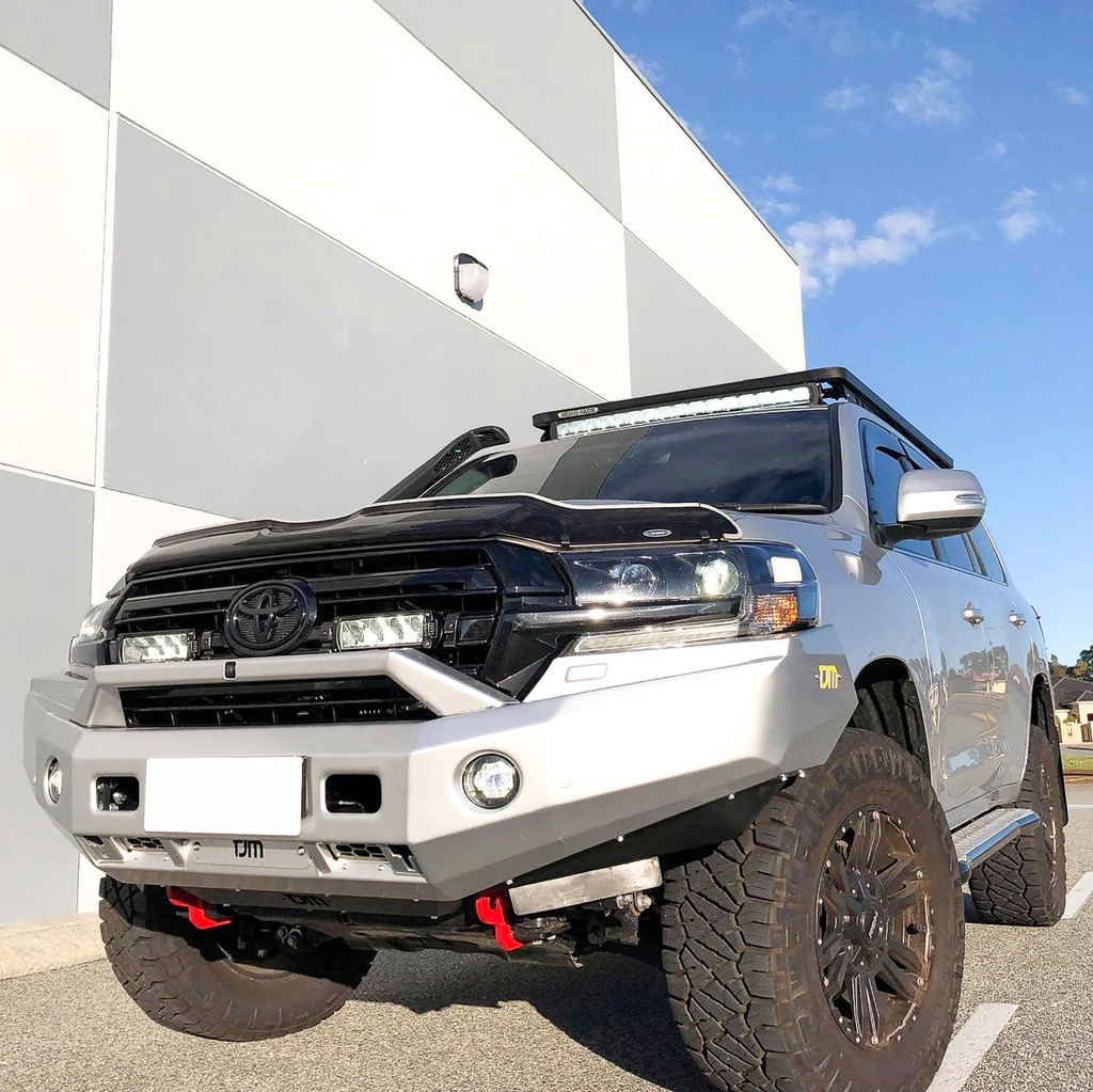 Lazer Lamps Grille Integration Kit With Gen 2 Triple-R 750 Lamps