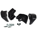 Lazer Lamps Grille Integration Kit With Gen 2 Triple-R 750 Elite Lamps