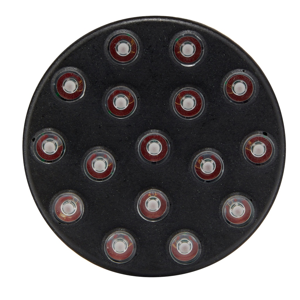 Cartek FIA 8874-2019 Approved Round Rain Light