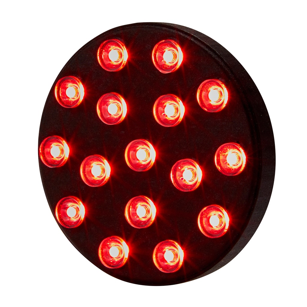 Cartek FIA 8874-2019 Approved Round Rain Light