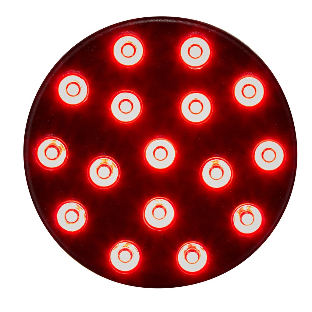 Cartek FIA 8874-2019 Approved Round Rain Light