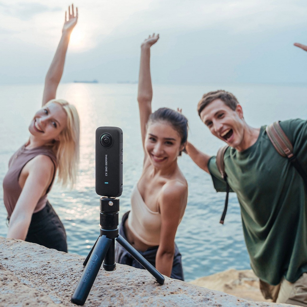 Insta360 ONE X Multifunctional Bullet Time Bundle