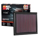 K&N Filters Performance Replacement Element