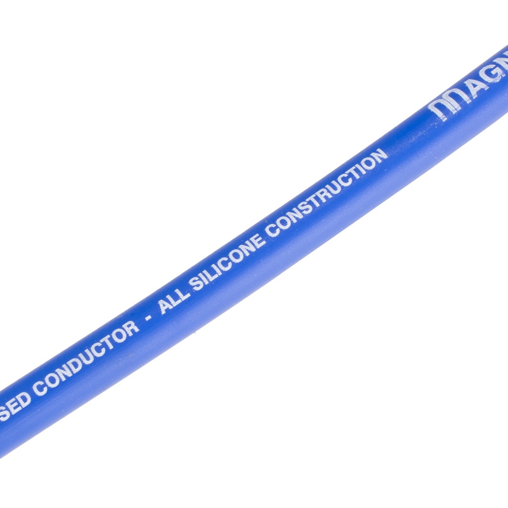 Magnecor 8mm Performance Ignition Leads Blue