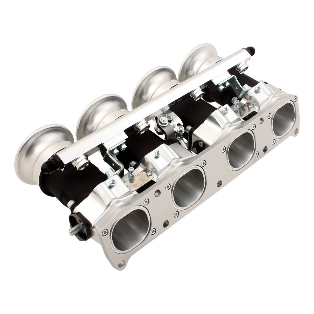 AT Power Direct To Head Throttle Body Kit - Ford Duratec 2.0