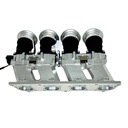 AT Power Direct To Head Throttle Body Kit With ECU & Loom - Honda K20/K24 (EP3/DC5)