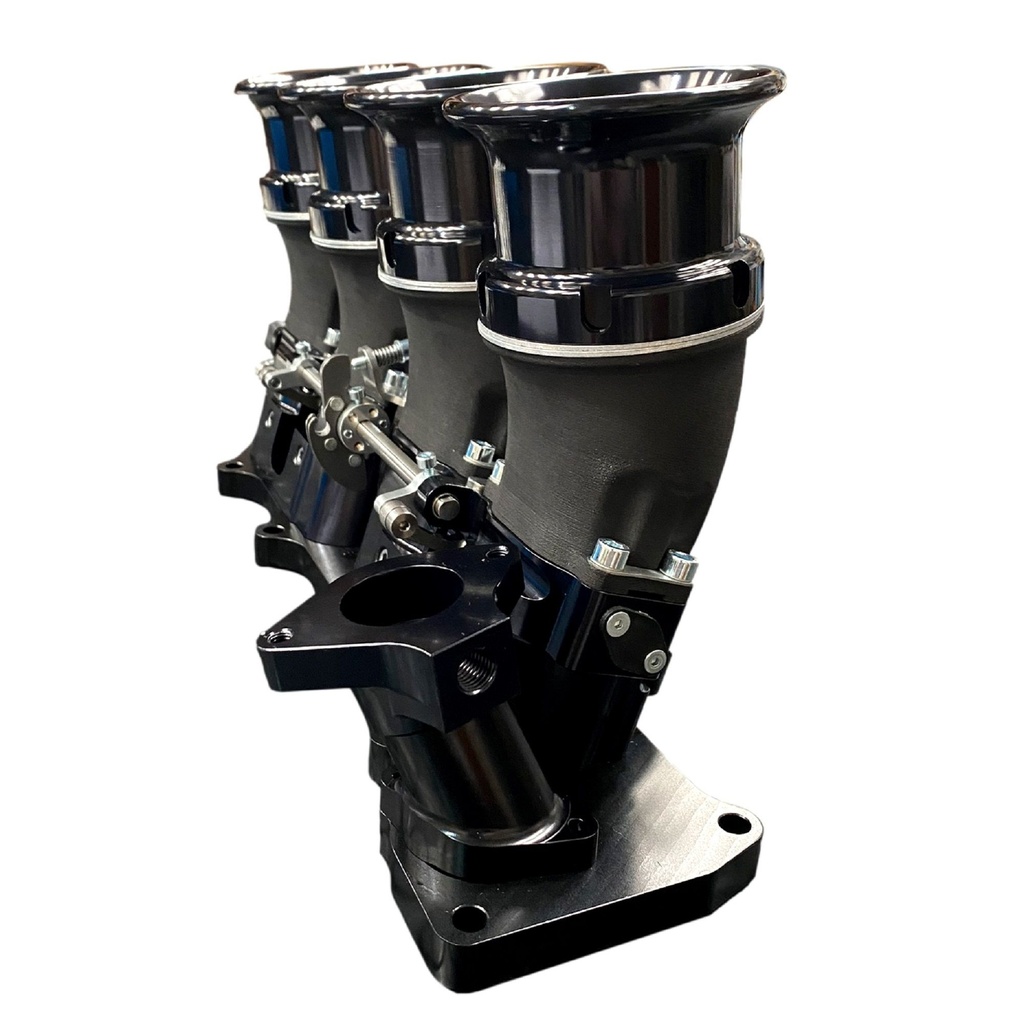 AT Power Direct To Head Throttle Body Kit With ME442 Plug-In ECU - Honda F20C