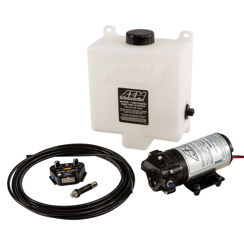 AEM Electronics Water/Methanol Injection Kit