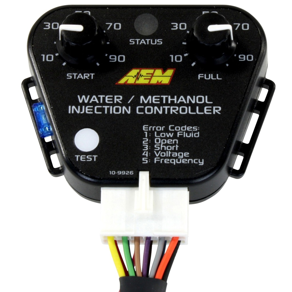 AEM Electronics Water/Methanol Injection Kit With Multi Input Controller