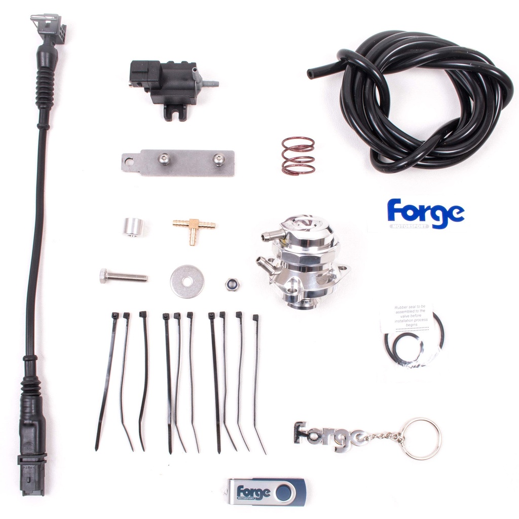 Forge Recirculating Dump Valve