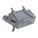 CSF Radiators High Performance Twin Chargecooler Set