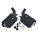 CSF Radiators High Performance Twin Chargecooler Set