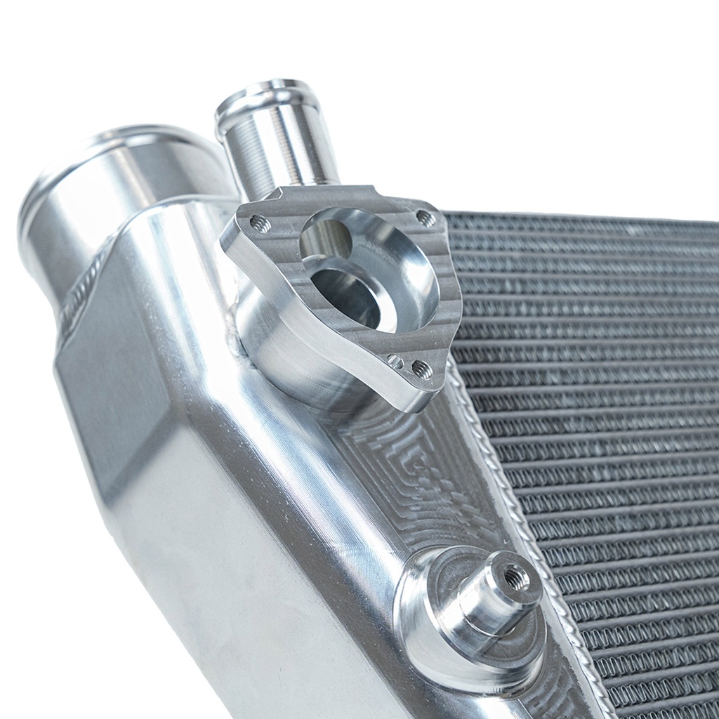 CSF Radiators High Performance Twin Intercooler Set