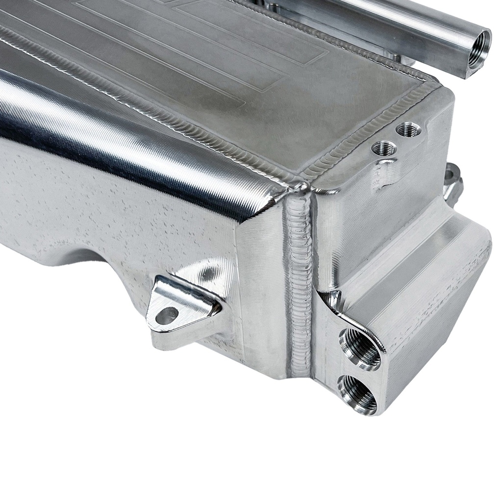 CSF Radiators Race X Chargecooler Intake Manifold