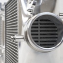 CSF Radiators High Performance Twin Intercooler Set