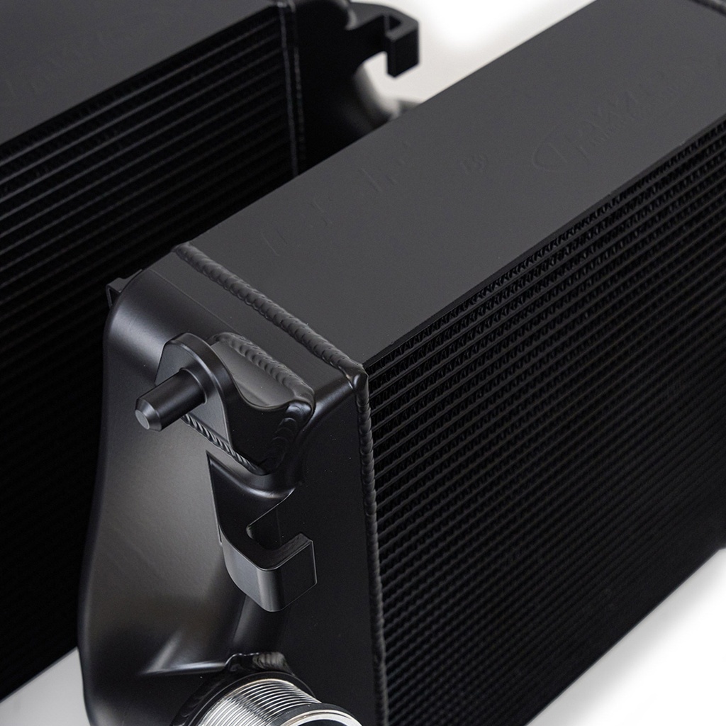 CSF Radiators High Performance Twin Intercooler Set