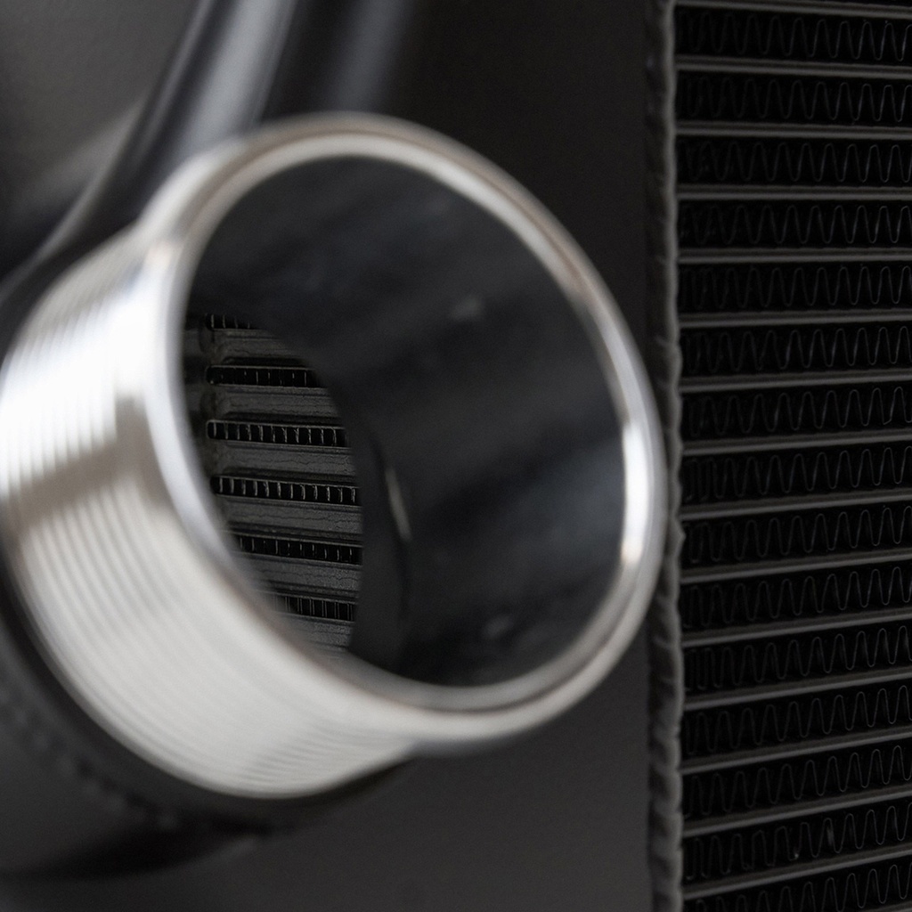 CSF Radiators High Performance Twin Intercooler Set